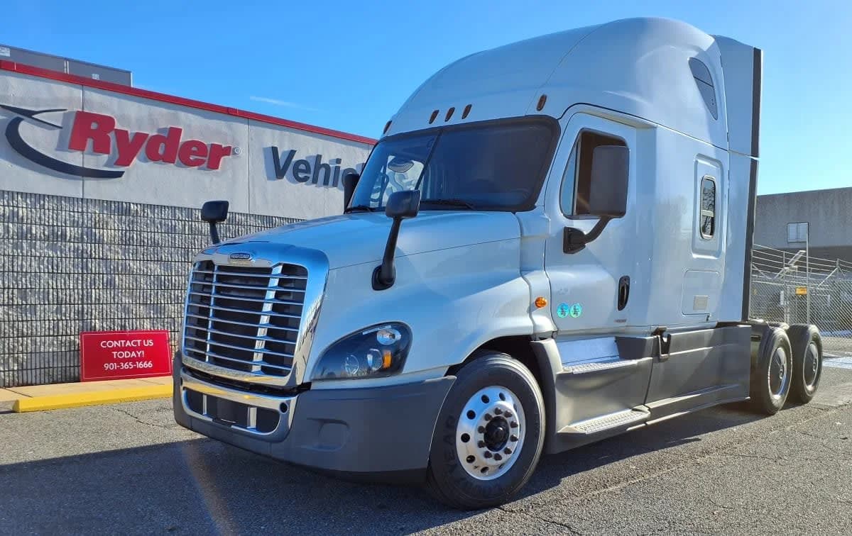 2020 Freightliner Cascadia