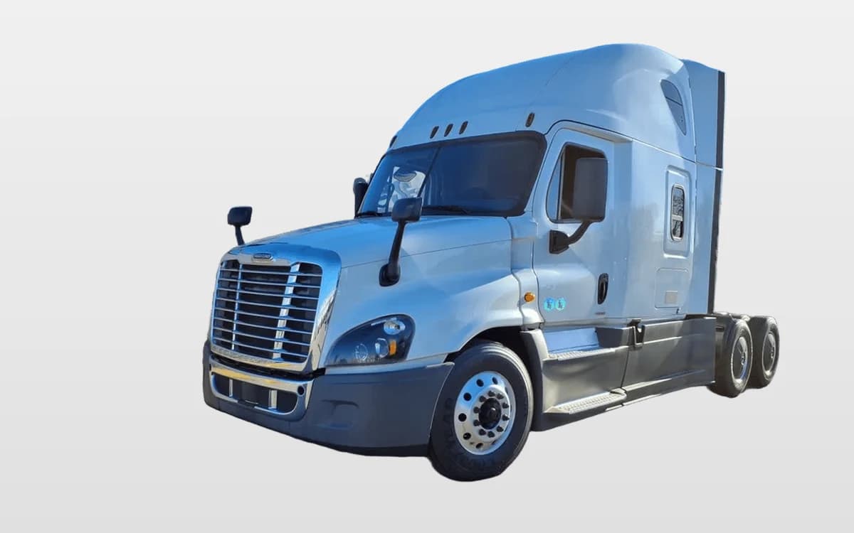 2020 Freightliner