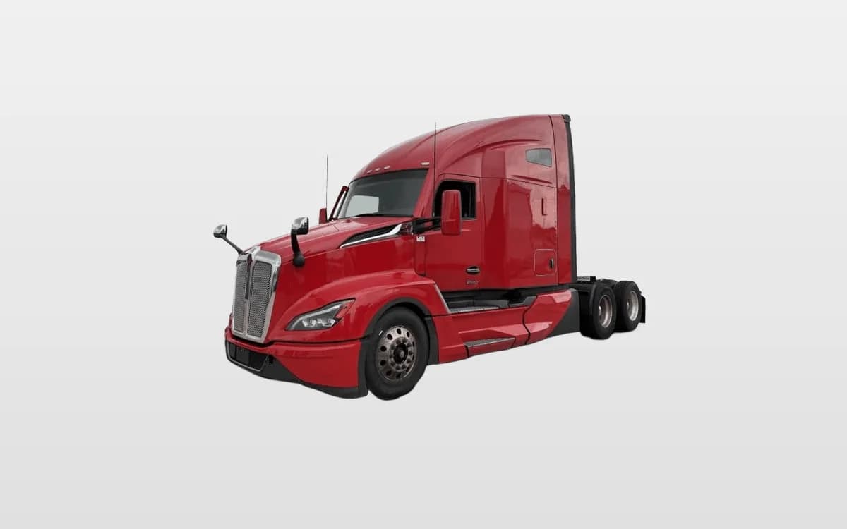 2022 Kenworth T680