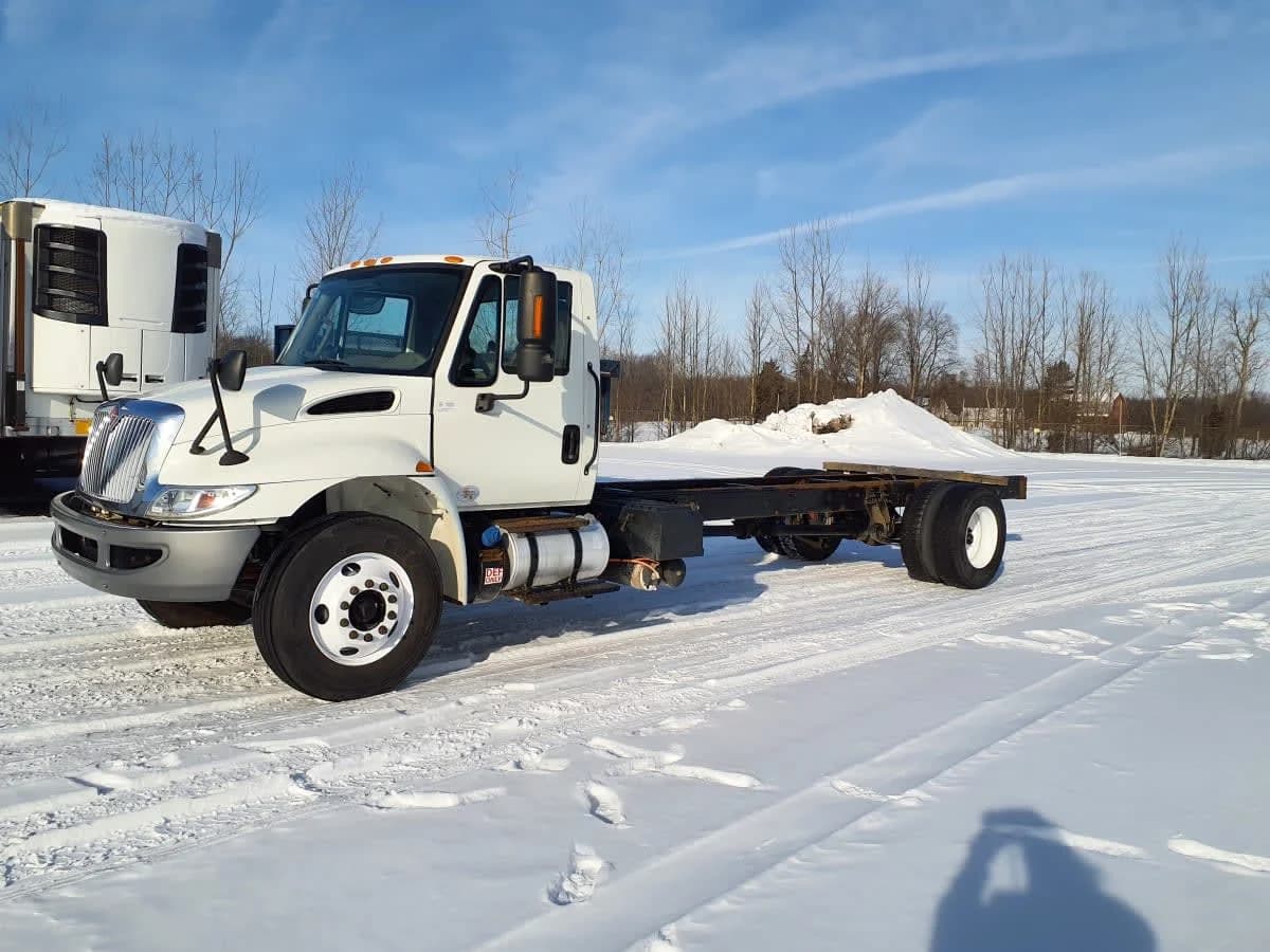 2018 International 4300