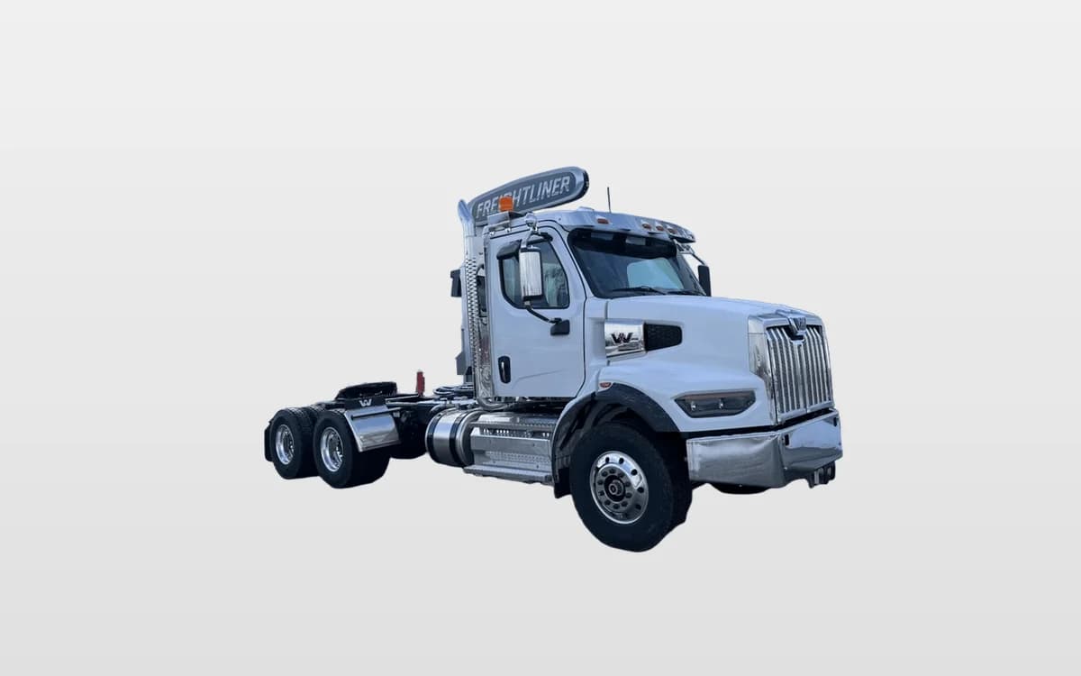2026 Western Star 47X