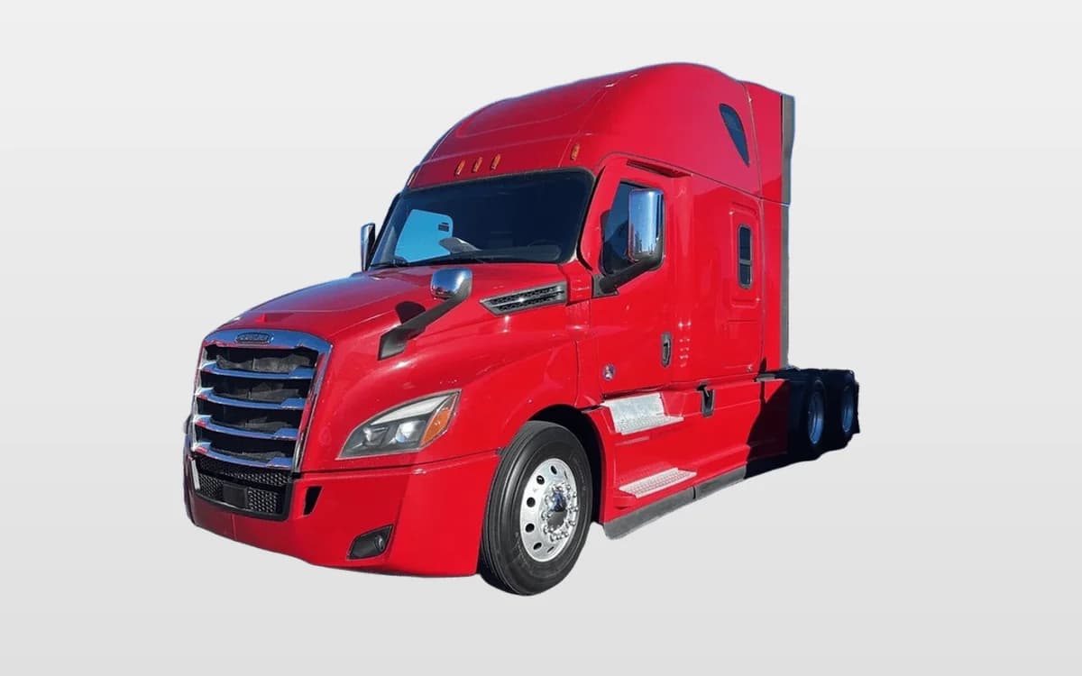 2020 Freightliner Cascadia