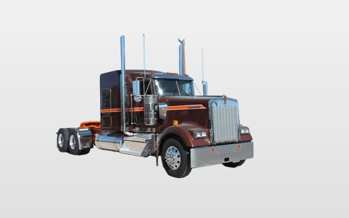 2026 Kenworth W900