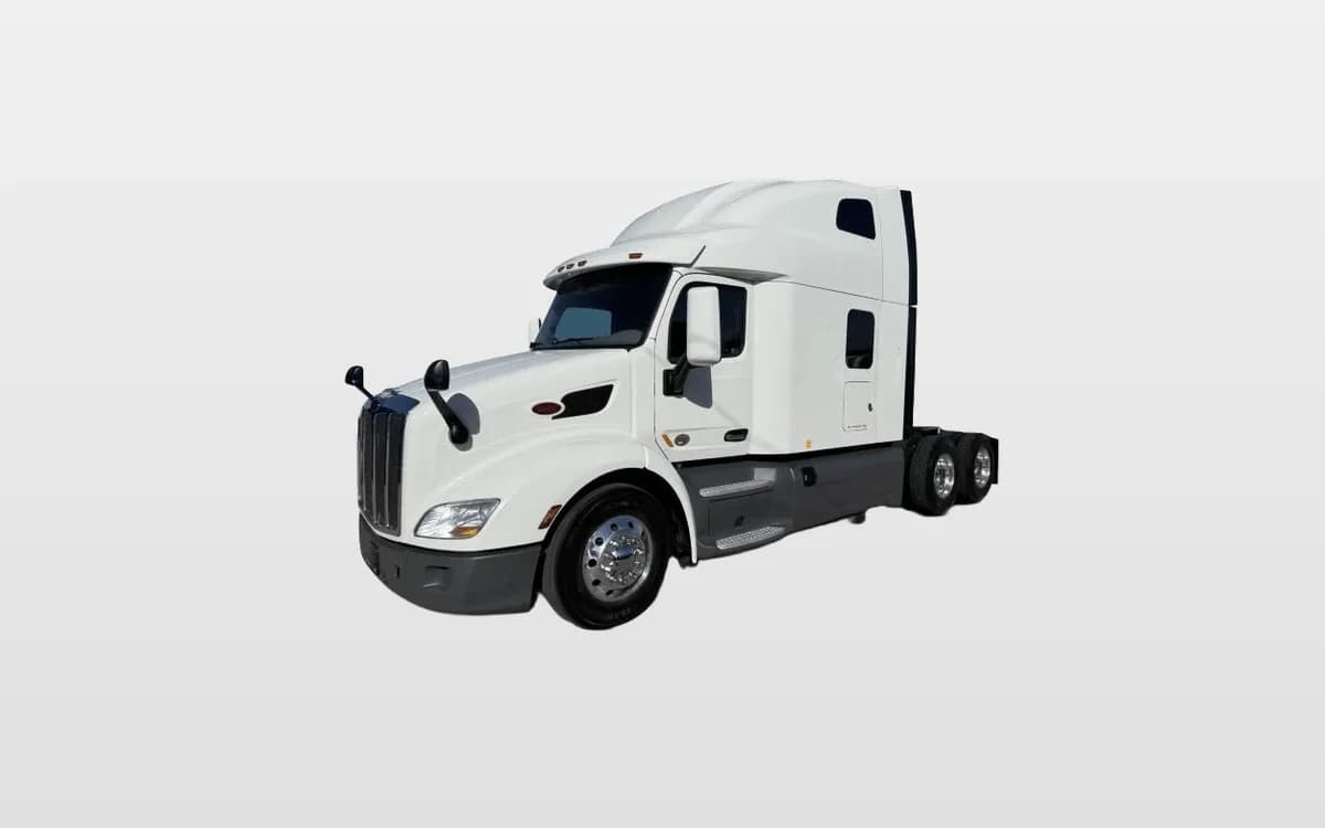 2021 Peterbilt 579