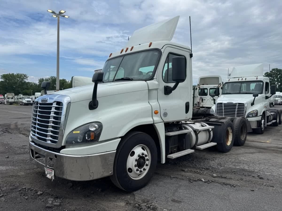 2019 Freightliner Cascadia