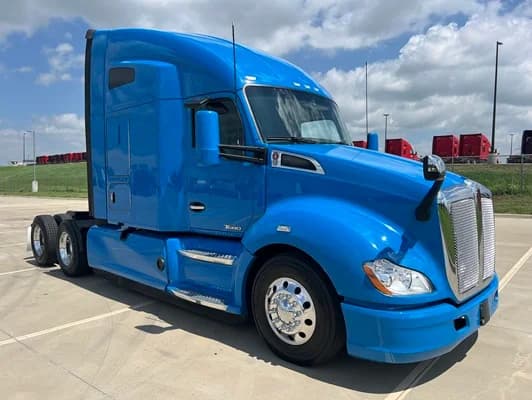 2022 Kenworth T680