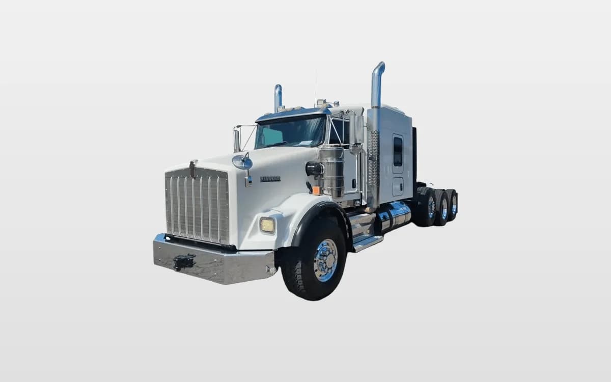 2019 Kenworth T800