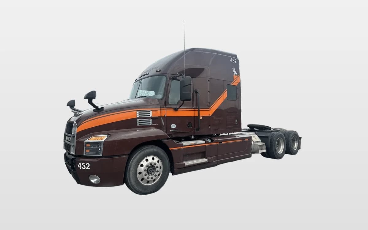 2019 Mack Anthem in Madison, WI