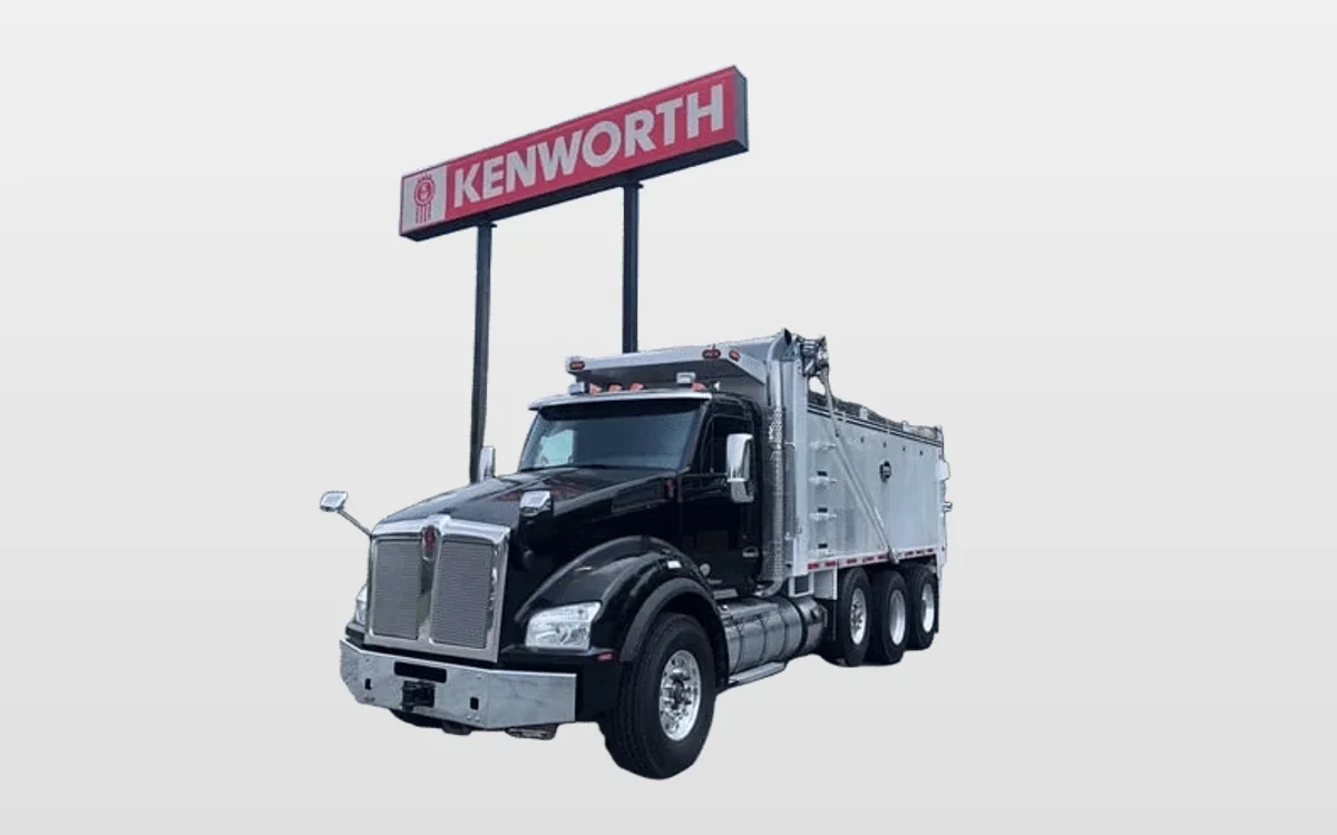 2018 Kenworth T880