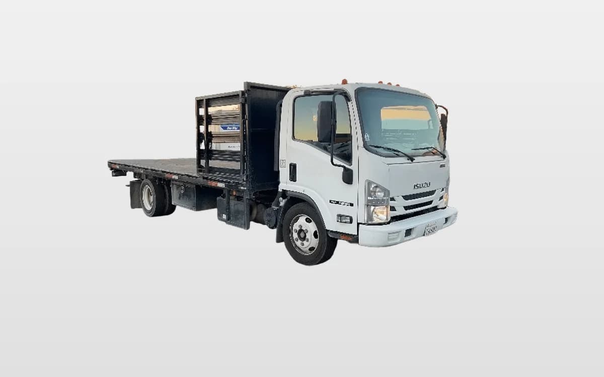 2021 Isuzu NRR in Torrance, CA