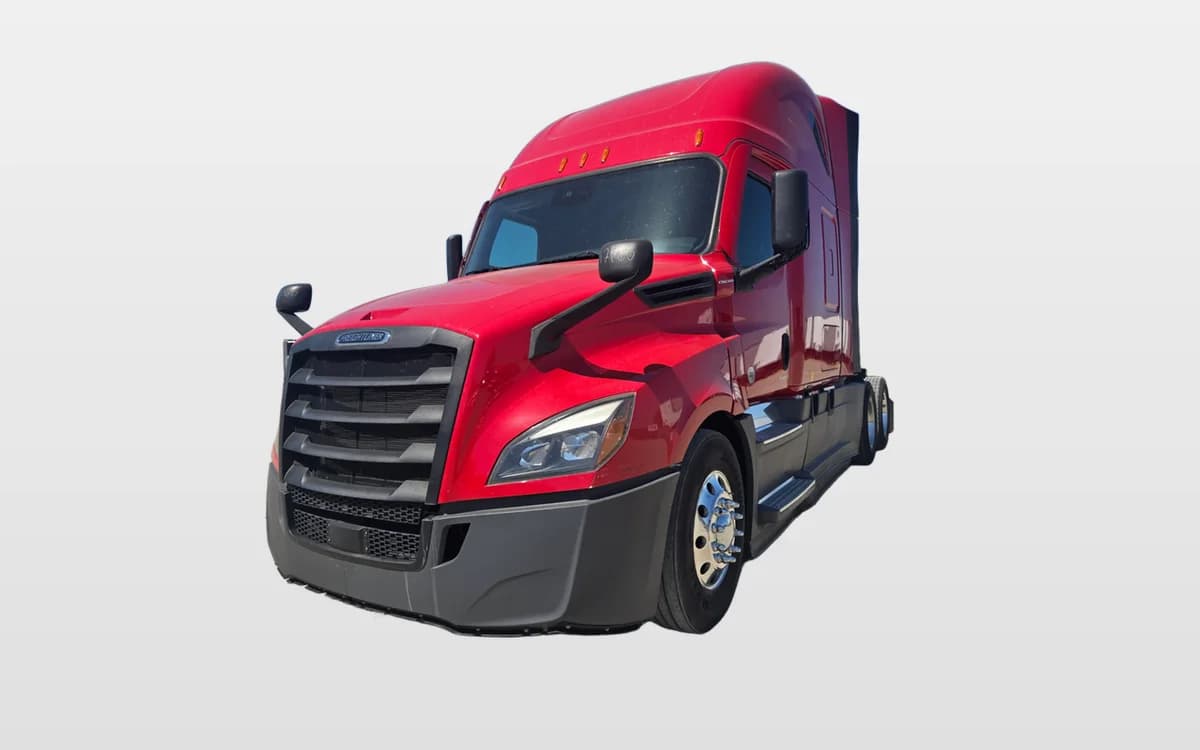 2021 FREIGHTLINER CASCADIA 126SLP
