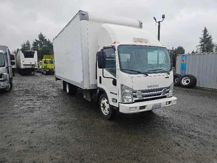2019 Isuzu NRR