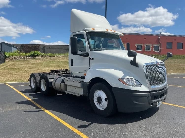 2019 International LT