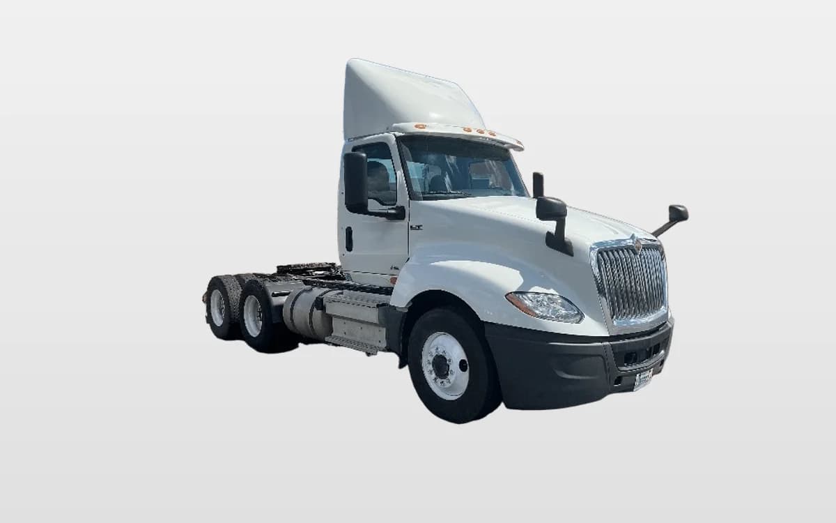 2019 International LT