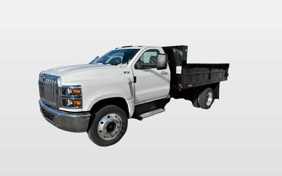 2023 International CV