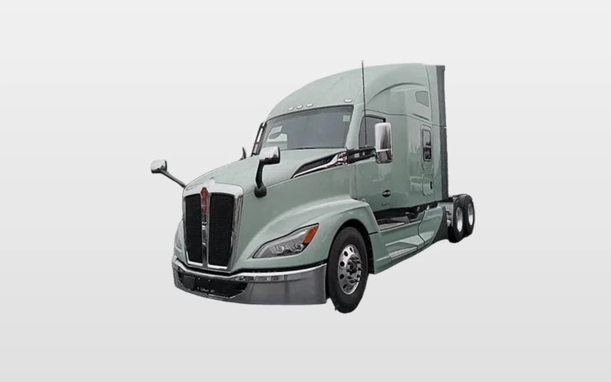 2025 Kenworth T680