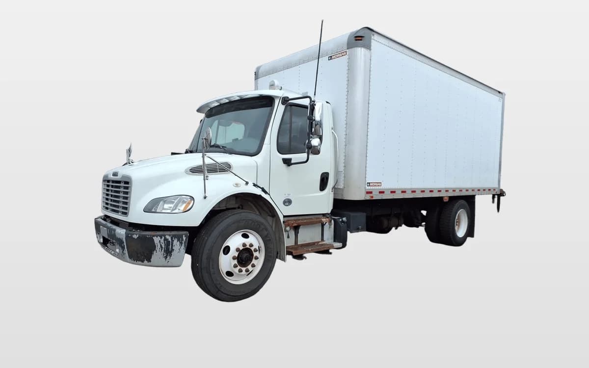 2018 Freightliner M2 106
