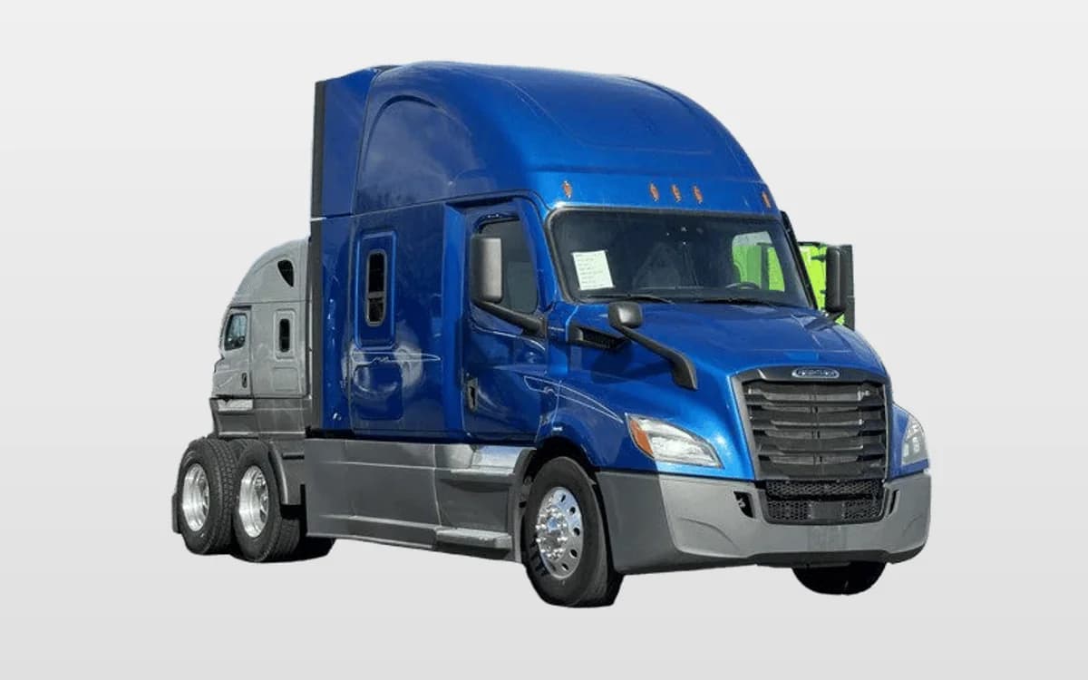 2021 Freightliner