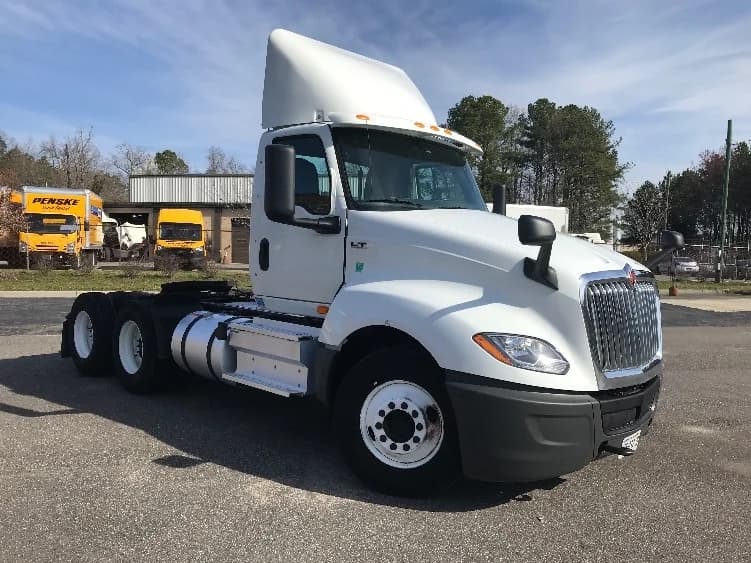 2018 International LT