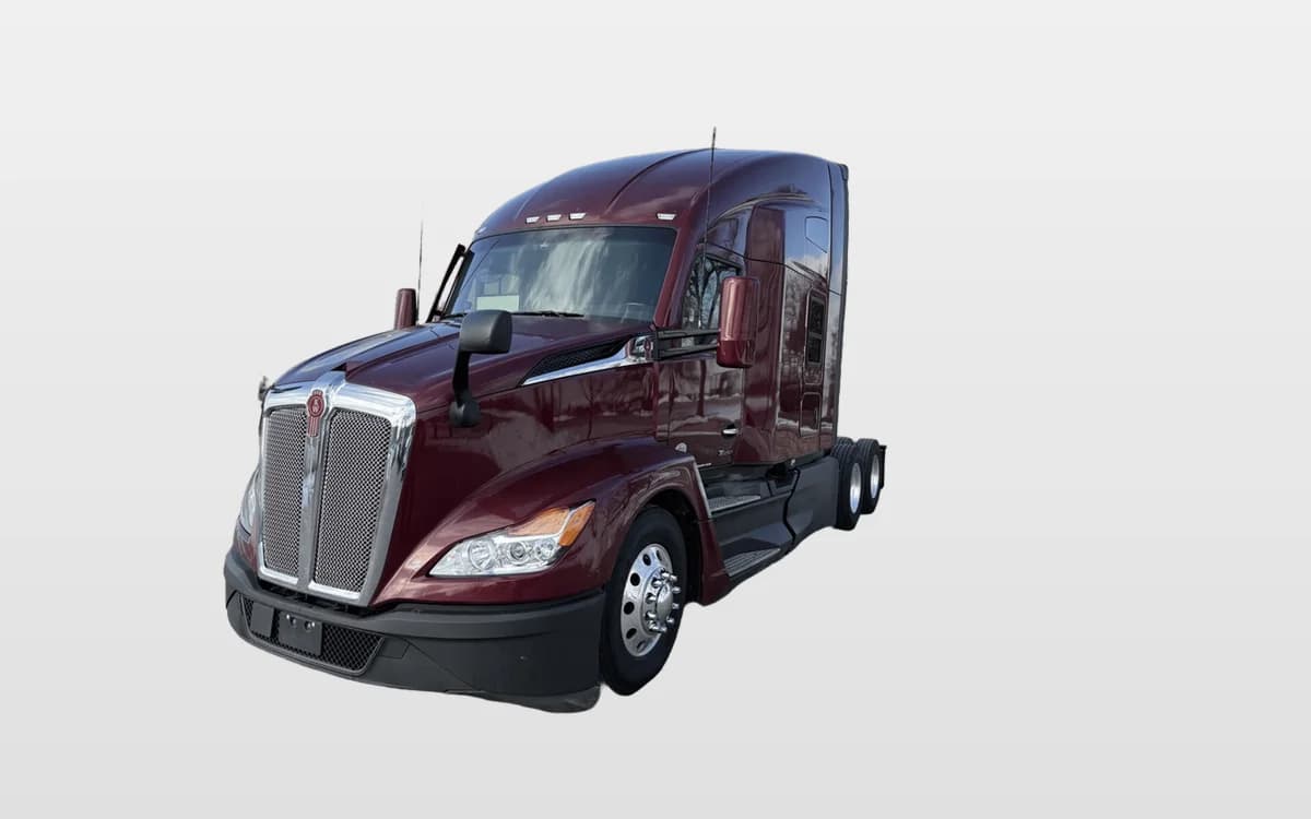 2022 Kenworth T680
