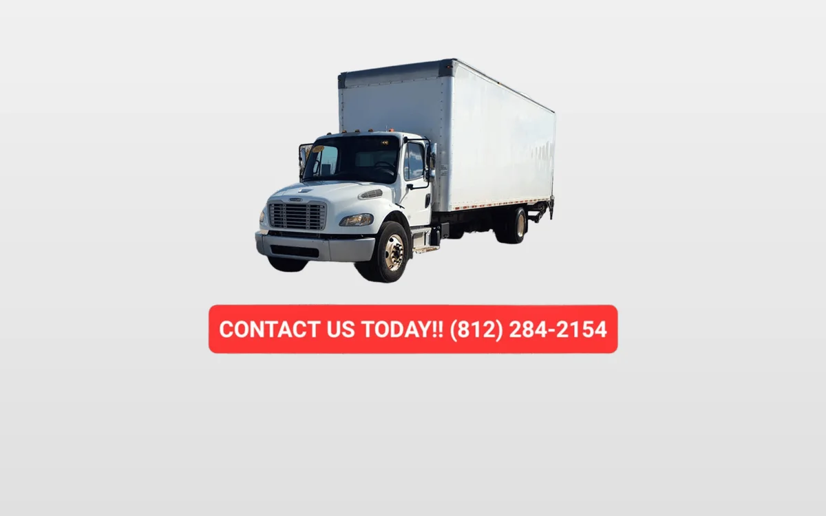 2019 Freightliner M2 106