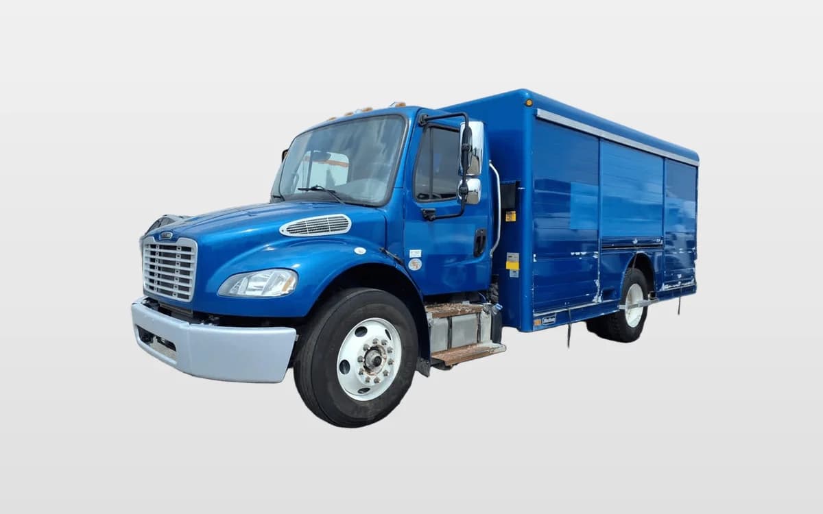 2017 Freightliner M2 106