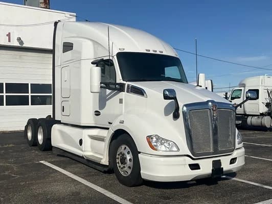 2022 Kenworth T680