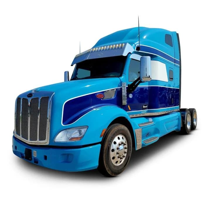 2020 Peterbilt 579