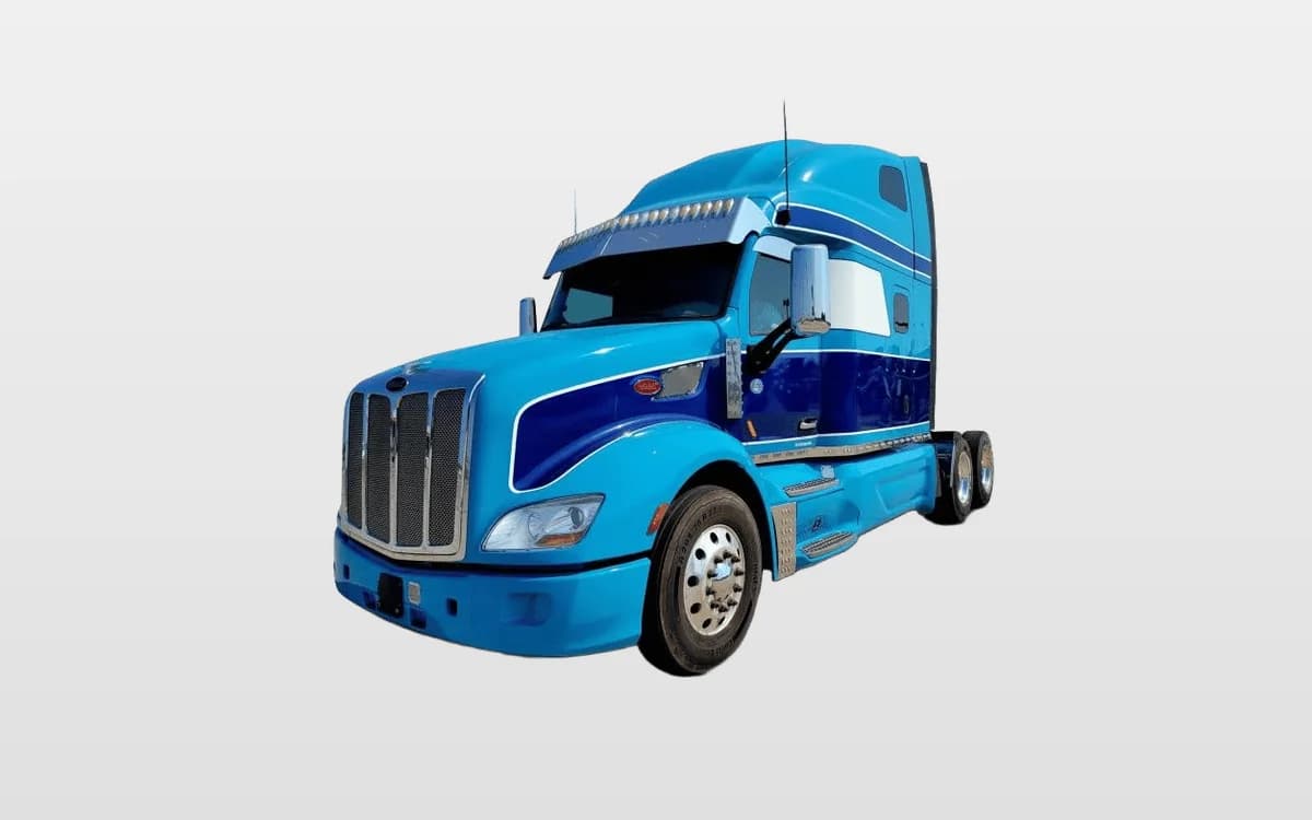 2020 Peterbilt 579