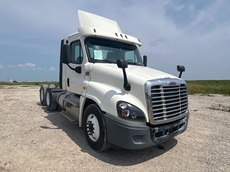 2018 Freightliner Cascadia