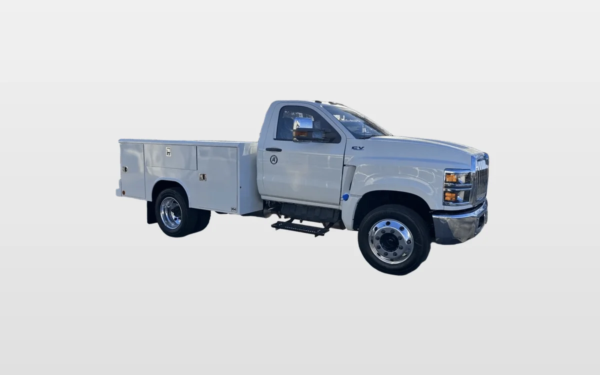 2023 International CV