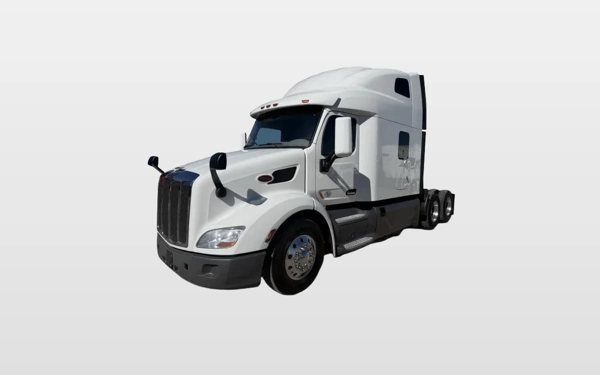 2021 Peterbilt 579