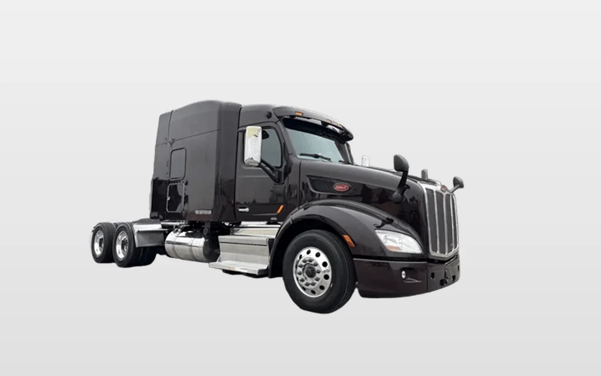 2021 Peterbilt 579