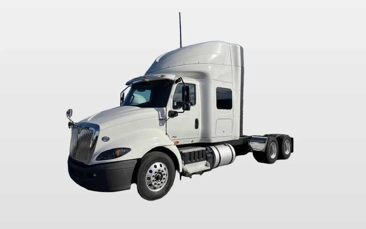 2019 International RH