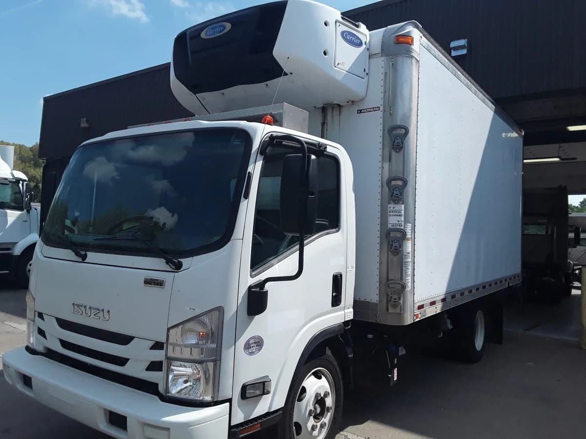 2019 Isuzu NPR