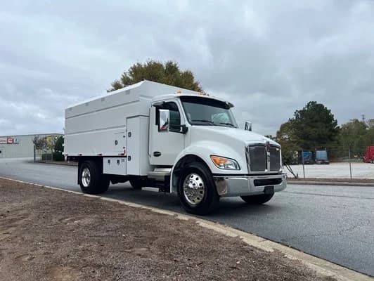 2026 Kenworth T280