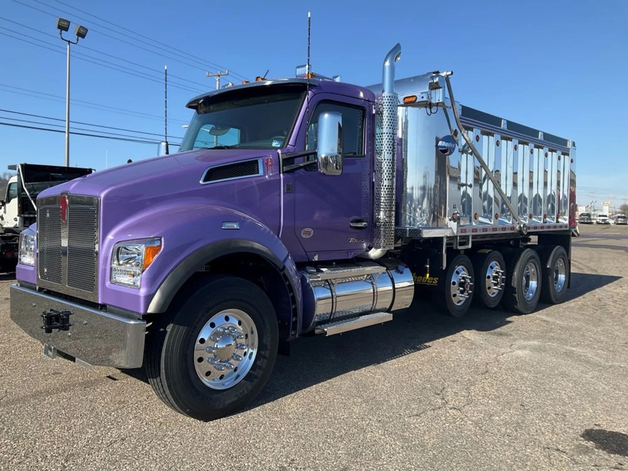 2026 Kenworth T880
