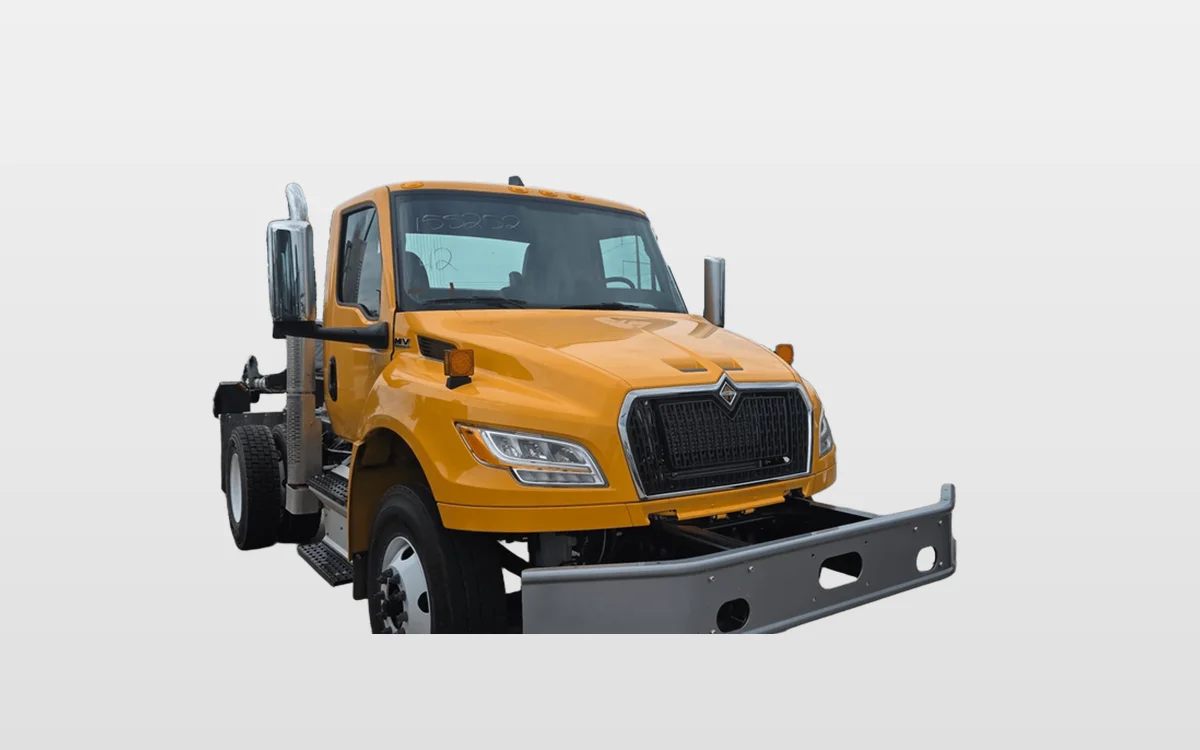 2026 International MV