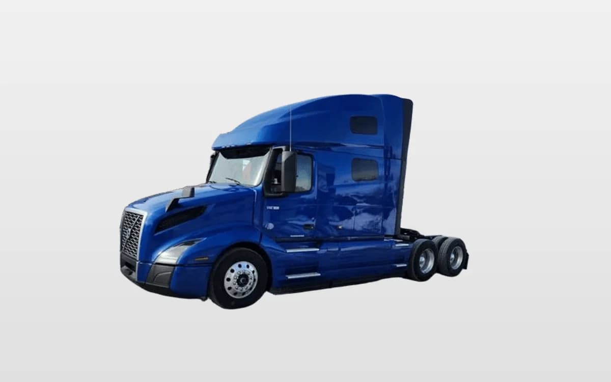 2021 Volvo VNL 760