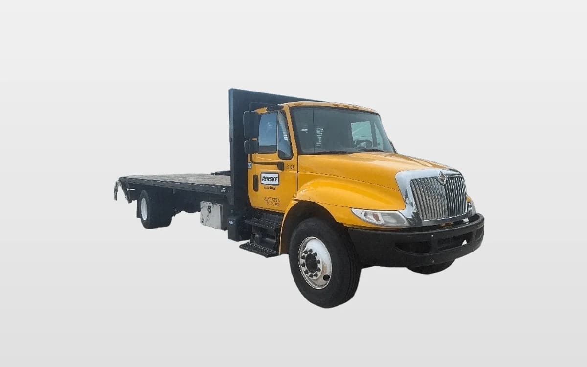 2019 International 4300