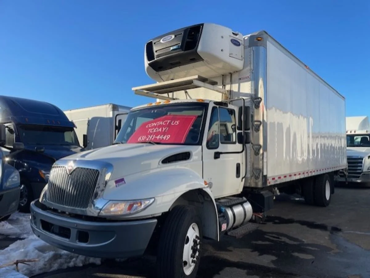 2019 International 4300