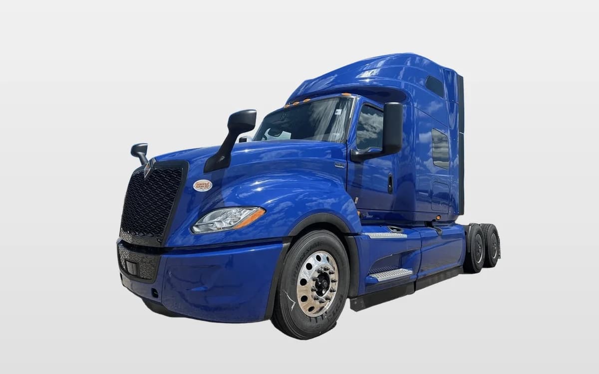 2024 International LT