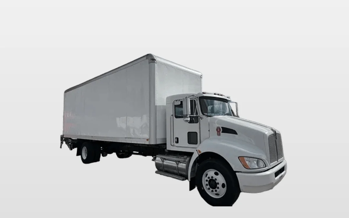 2023 Kenworth T270