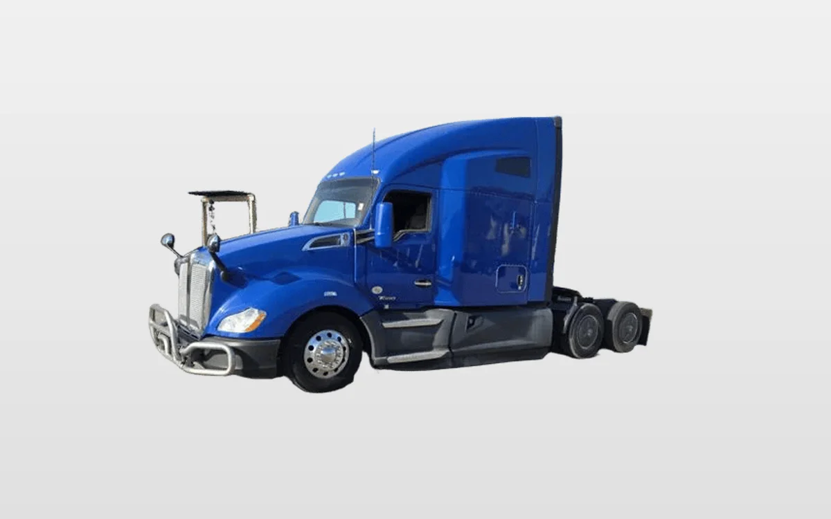 2021 Kenworth T680