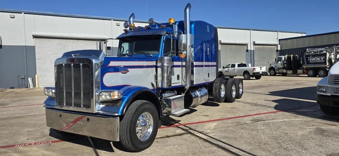 2019 Peterbilt 389
