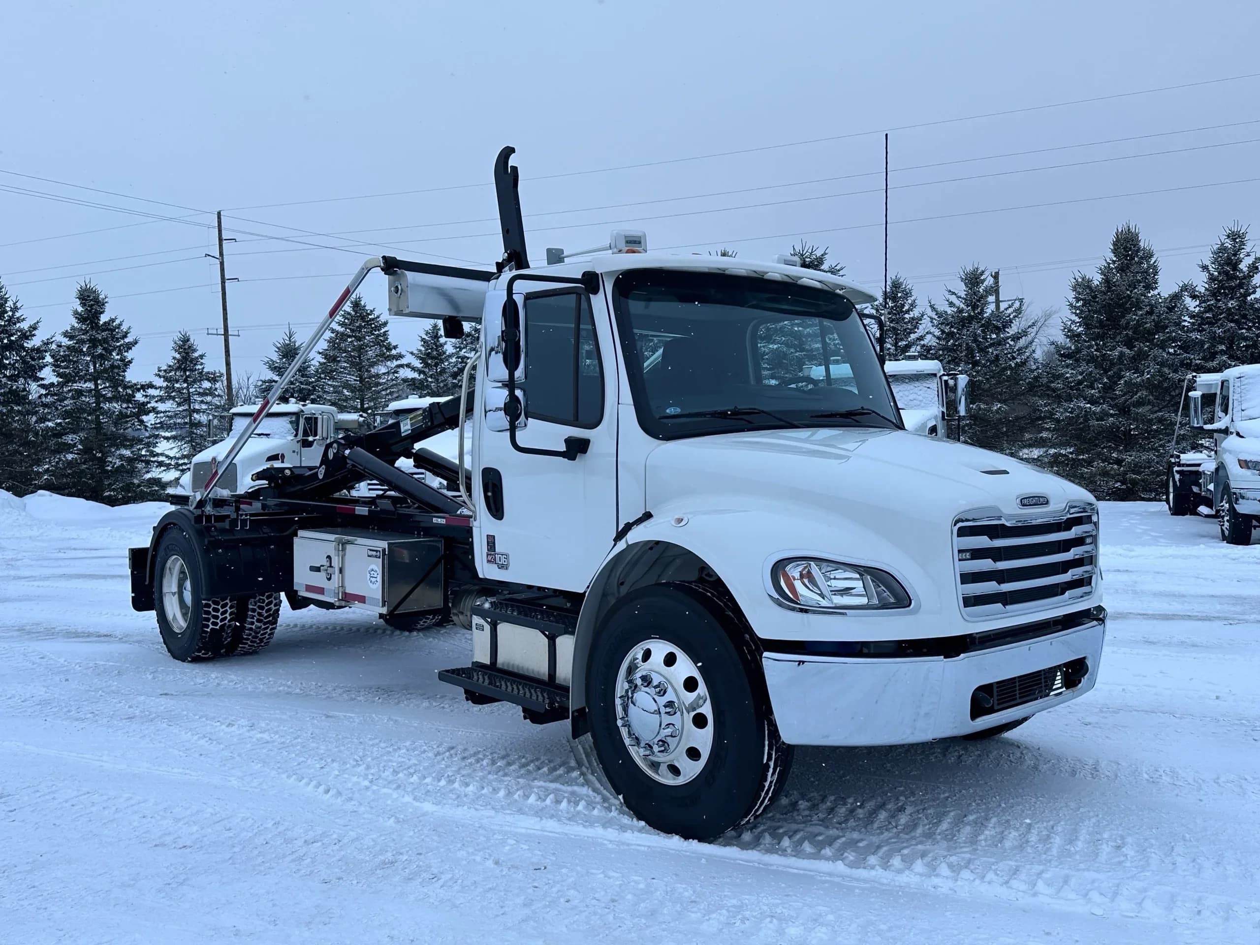 2026 Freightliner M2 106