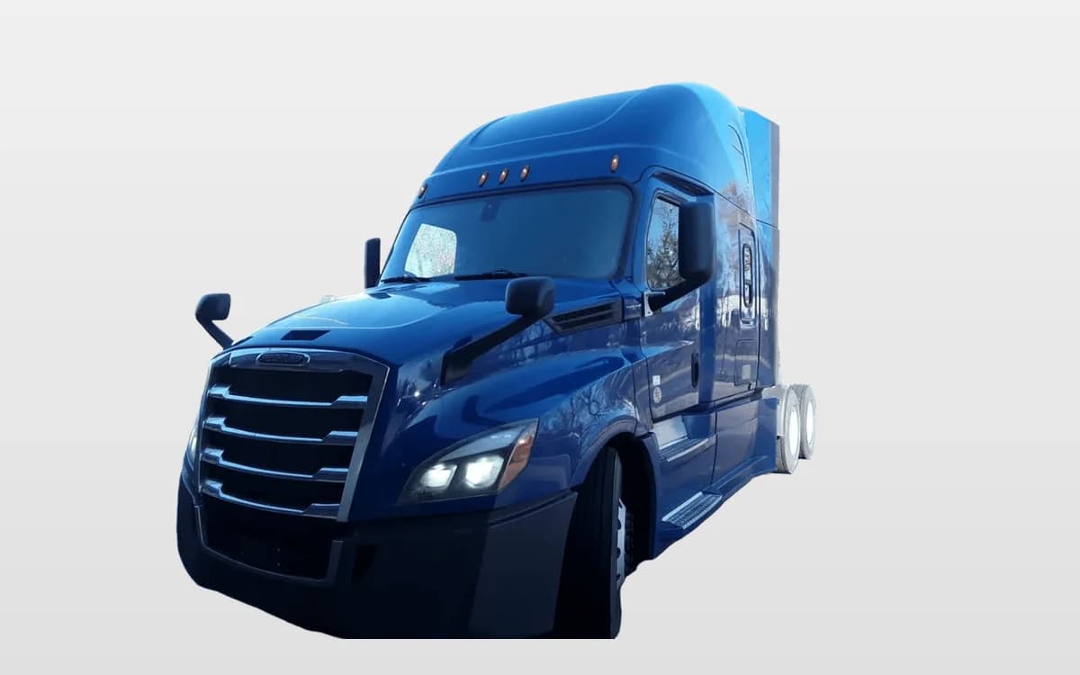 2020 Freightliner