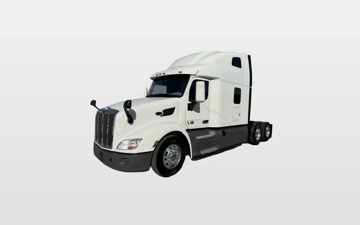 2021 Peterbilt 579