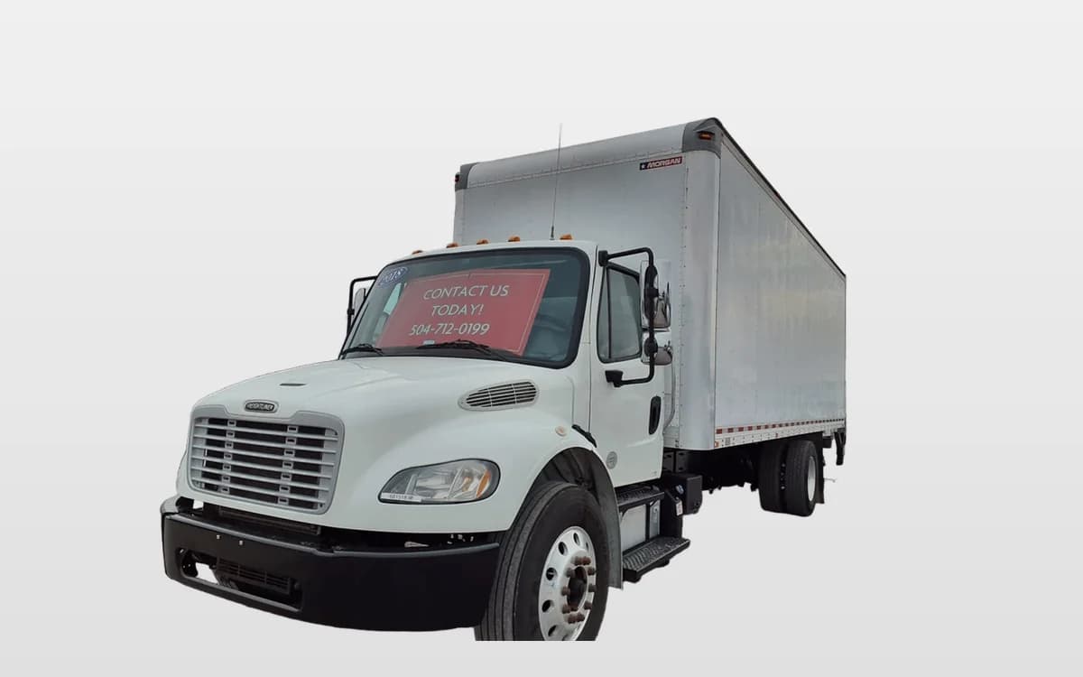 2018 Freightliner M2 106