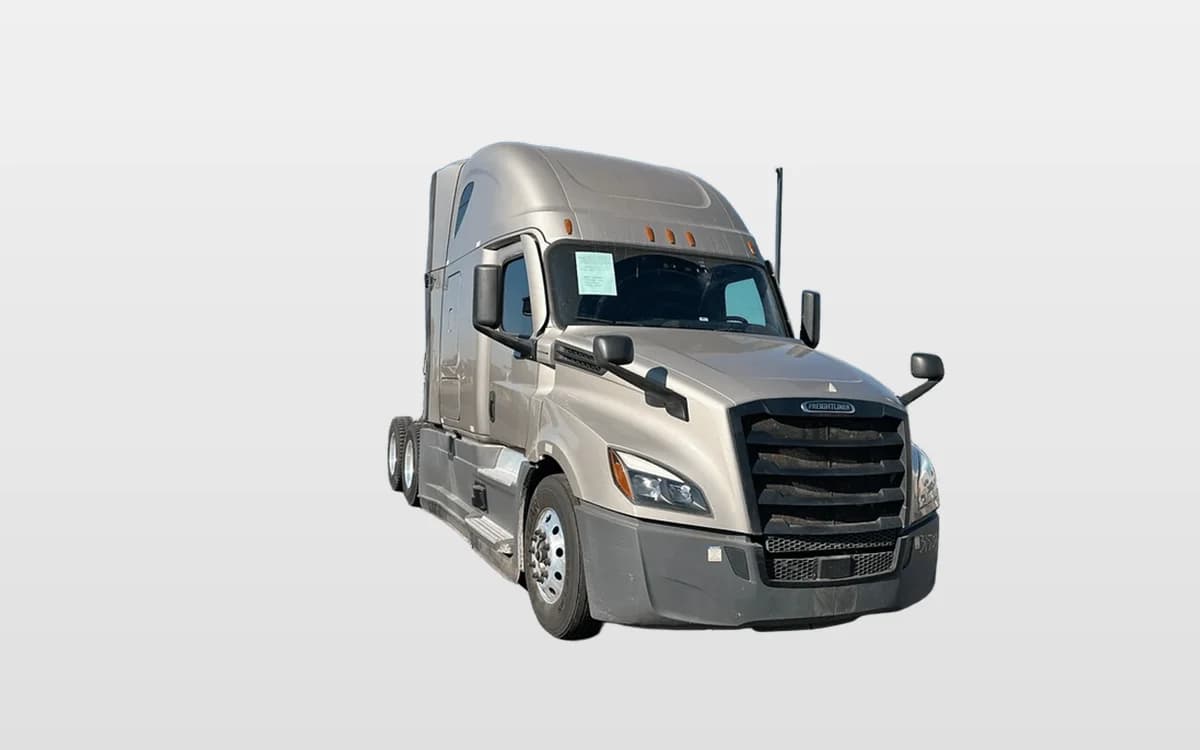 2024 Freightliner Cascadia